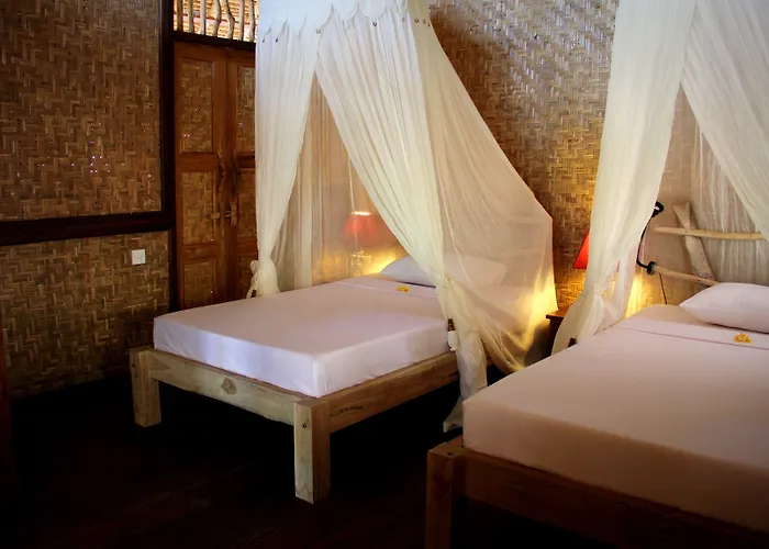 The Calmtree Parco vacanze 3*