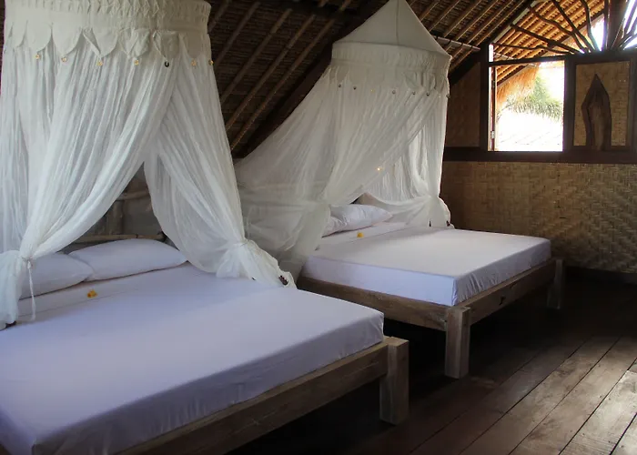 Parco vacanze The Calmtree Canggu