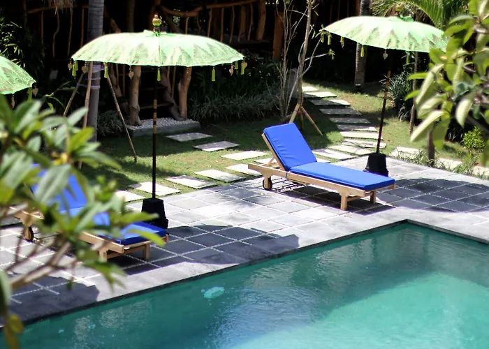 The Calmtree 3* Canggu