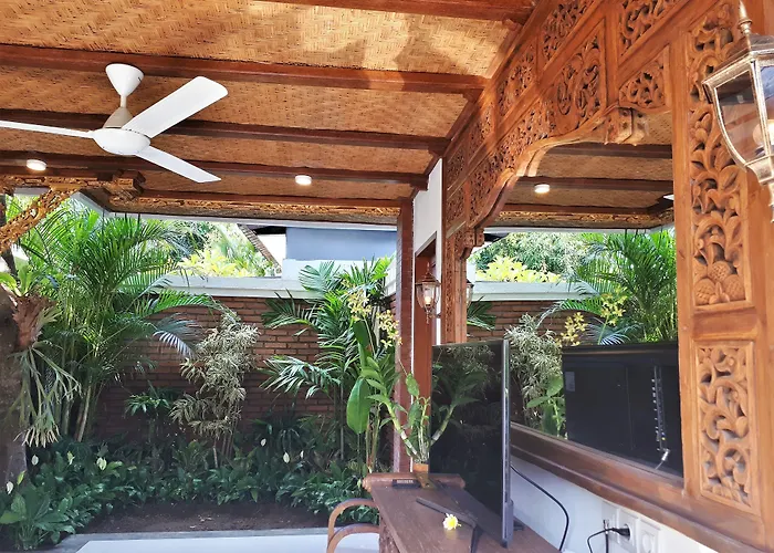 The Calmtree 3* Canggu