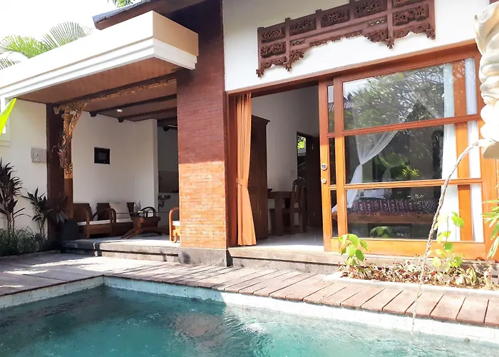 Parco vacanze The Calmtree Canggu