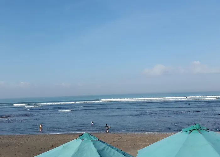 منتزه العطل ذا كالمتري بانغالوز 3*